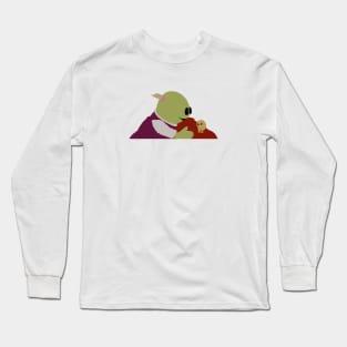 It's okay birdie (Mona, Nanalan) Long Sleeve T-Shirt